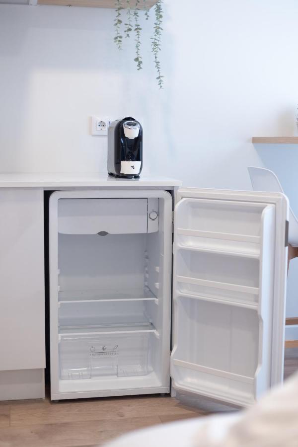 Apartamentos Turisticos Fatima, En El Centro De ヴィーゴ エクステリア 写真