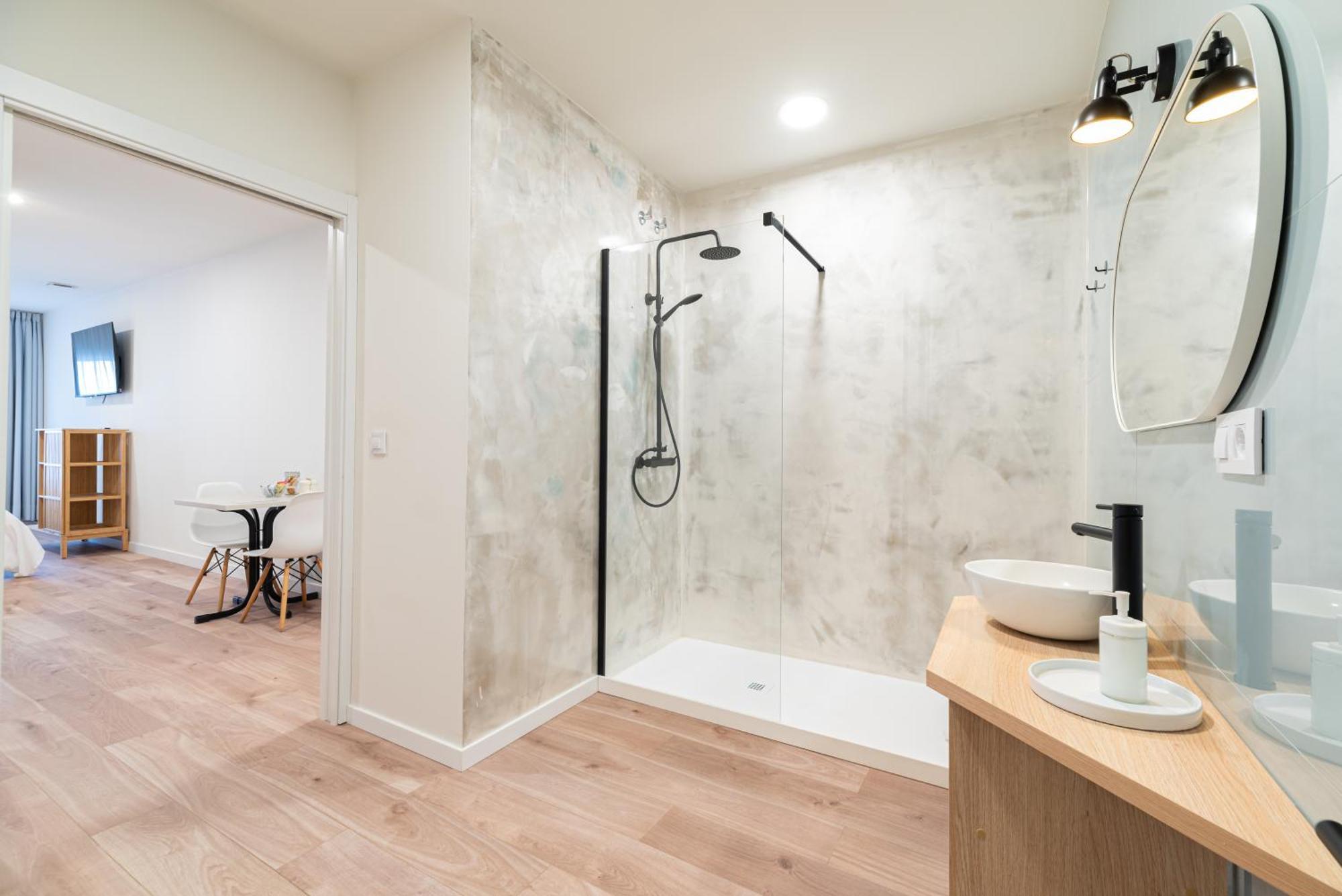 Apartamentos Turisticos Fatima, En El Centro De ヴィーゴ エクステリア 写真
