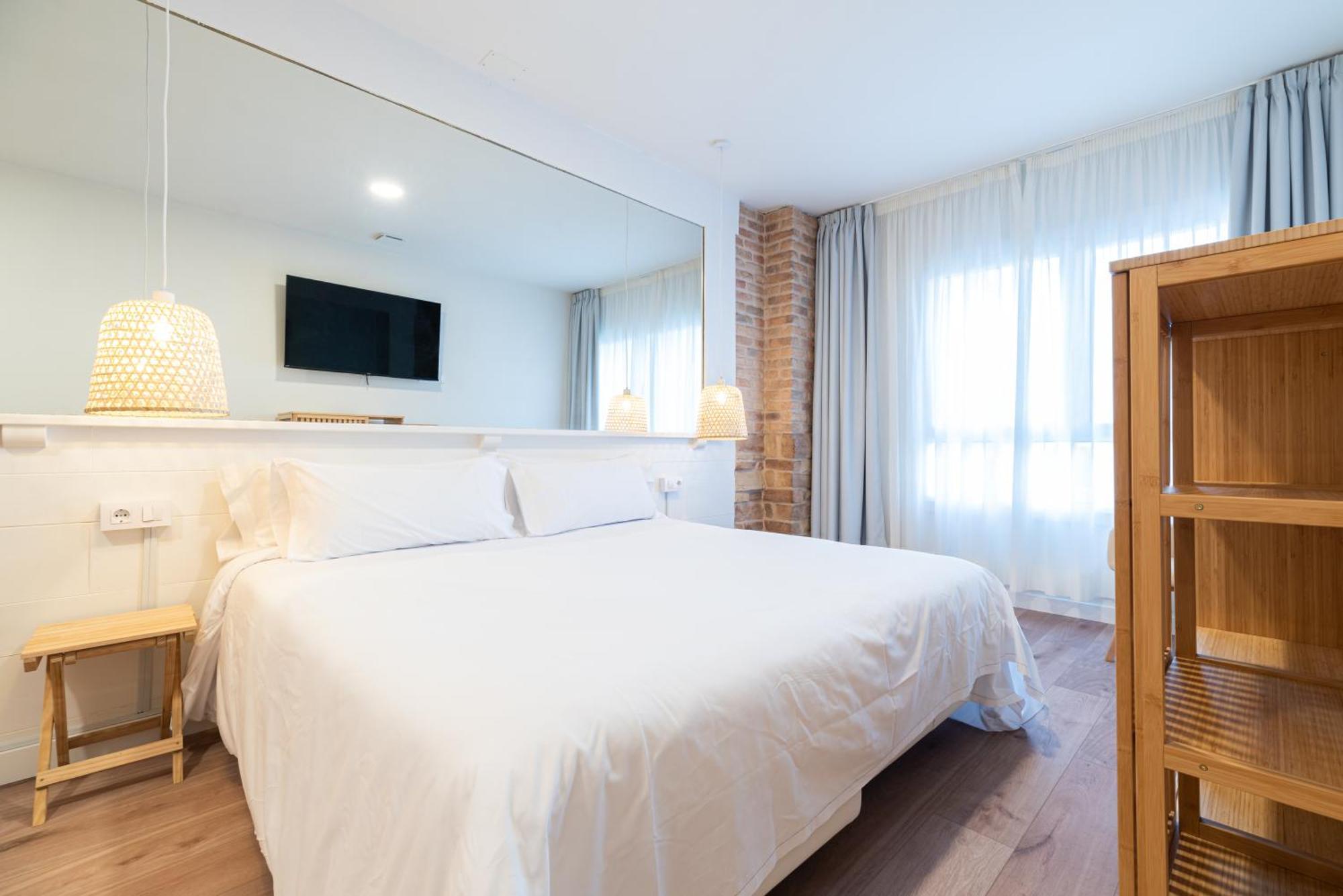 Apartamentos Turisticos Fatima, En El Centro De ヴィーゴ エクステリア 写真