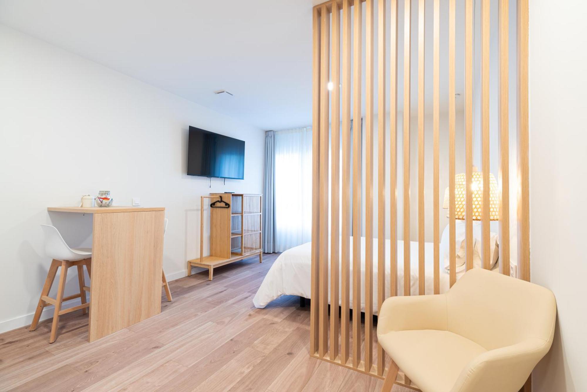 Apartamentos Turisticos Fatima, En El Centro De ヴィーゴ エクステリア 写真