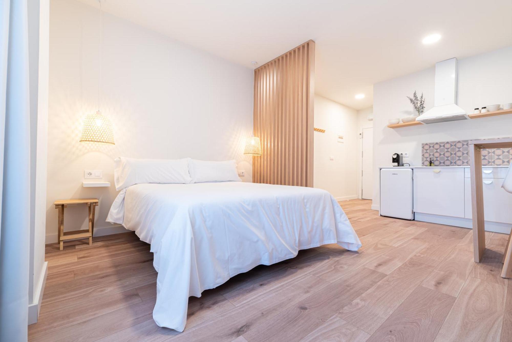Apartamentos Turisticos Fatima, En El Centro De ヴィーゴ エクステリア 写真