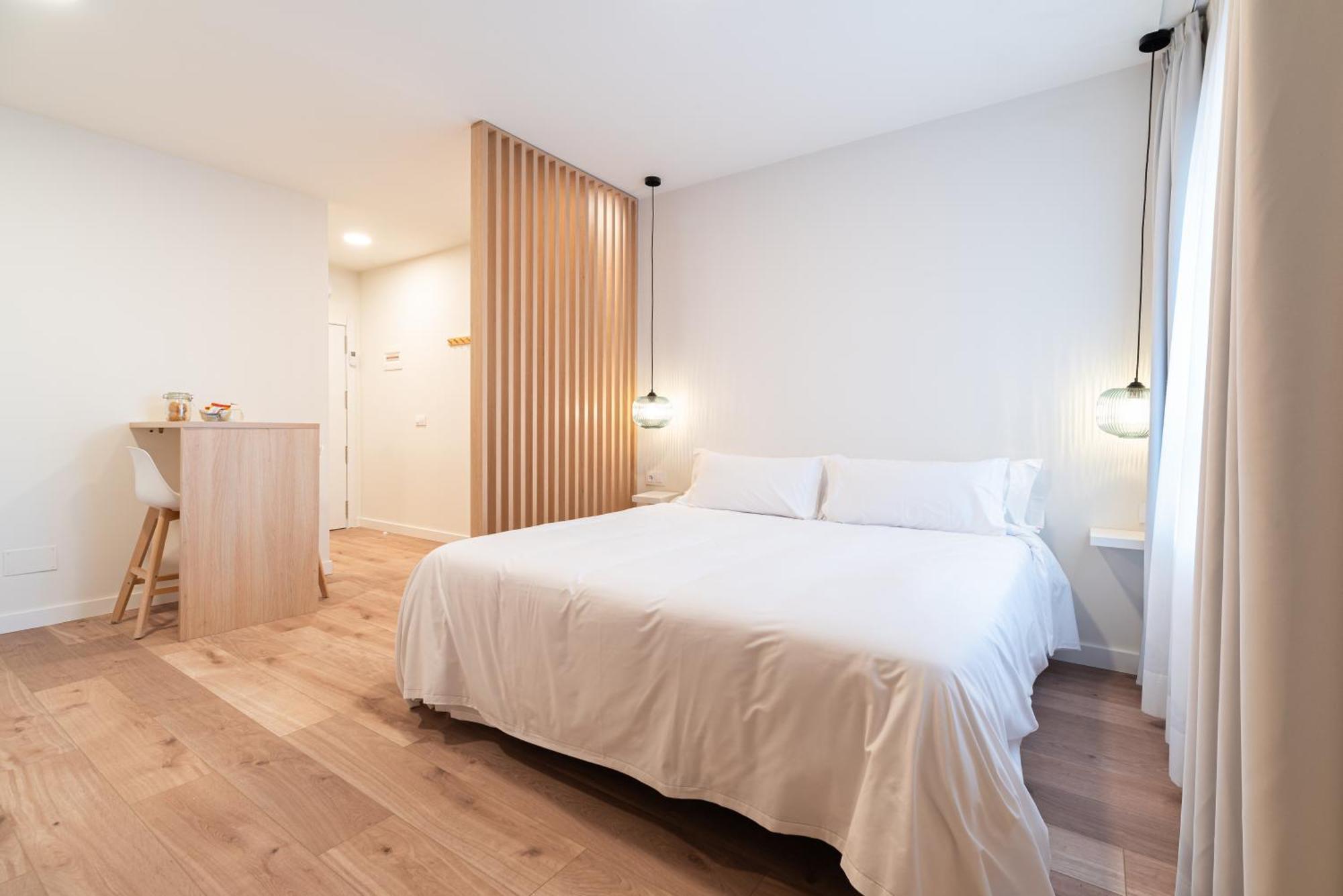 Apartamentos Turisticos Fatima, En El Centro De ヴィーゴ エクステリア 写真