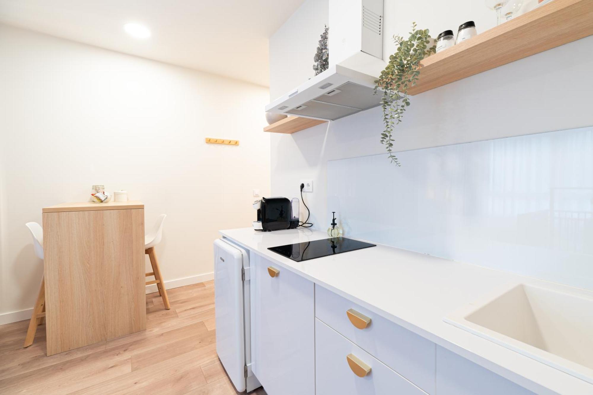 Apartamentos Turisticos Fatima, En El Centro De ヴィーゴ エクステリア 写真