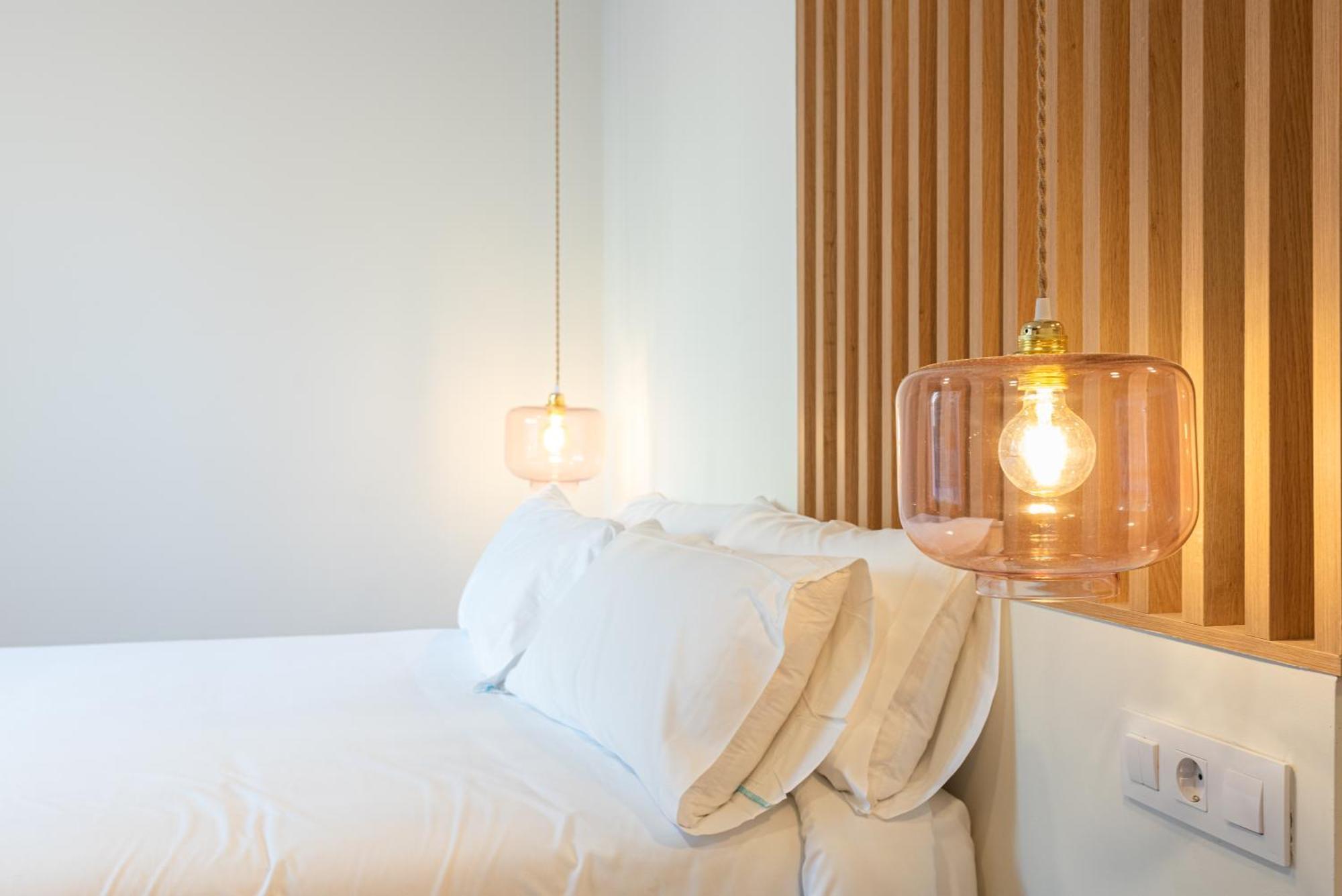 Apartamentos Turisticos Fatima, En El Centro De ヴィーゴ エクステリア 写真