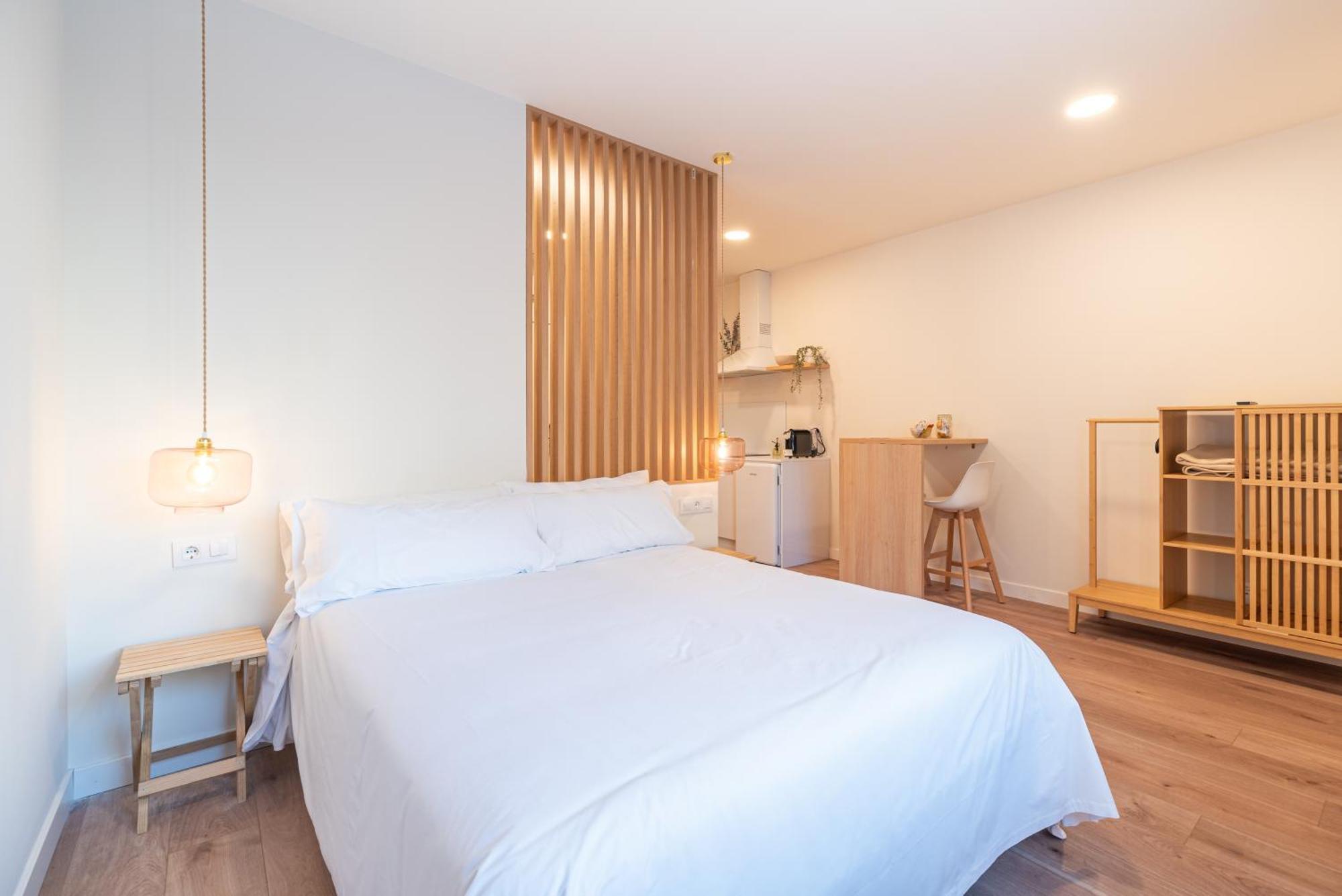 Apartamentos Turisticos Fatima, En El Centro De ヴィーゴ エクステリア 写真