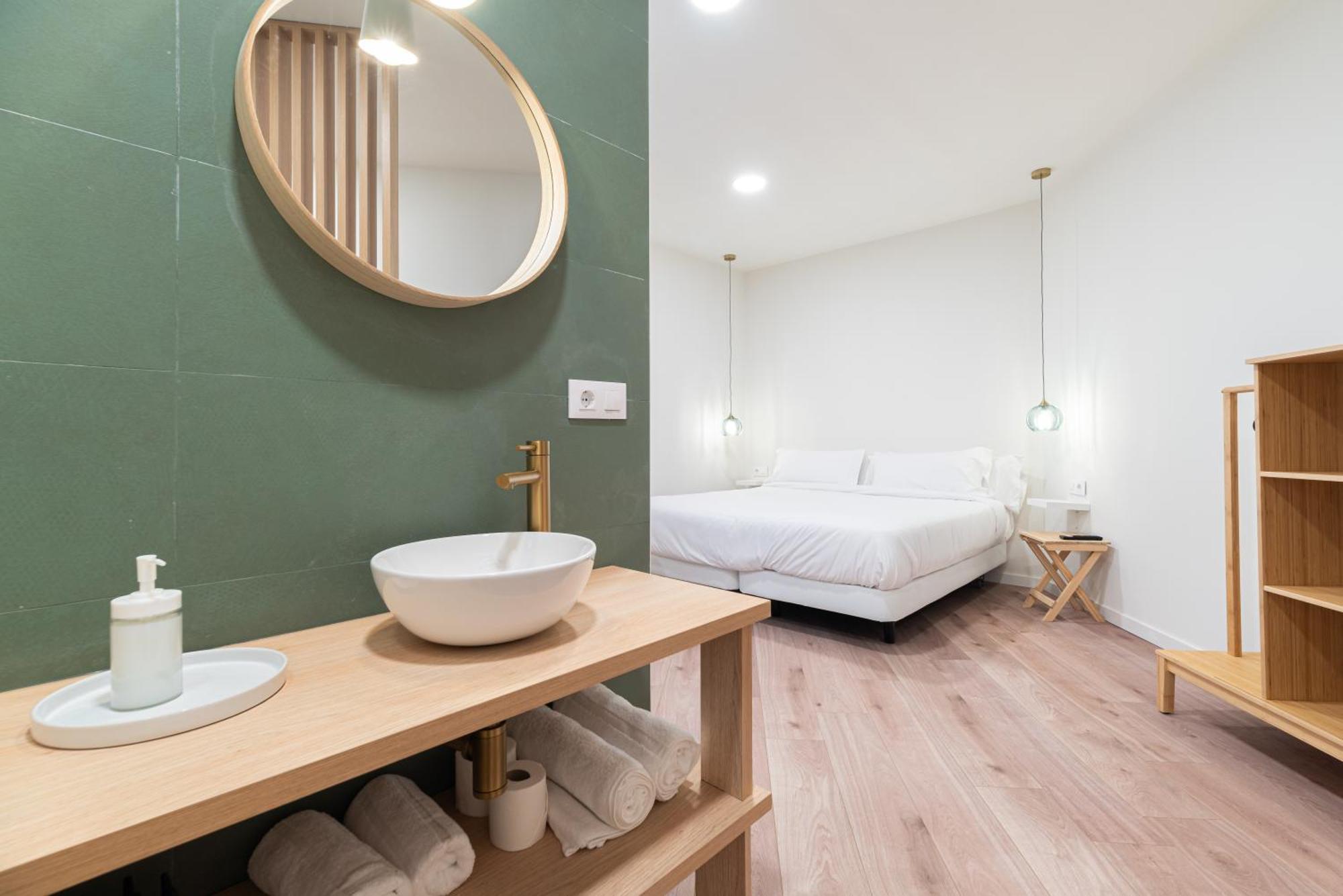 Apartamentos Turisticos Fatima, En El Centro De ヴィーゴ エクステリア 写真