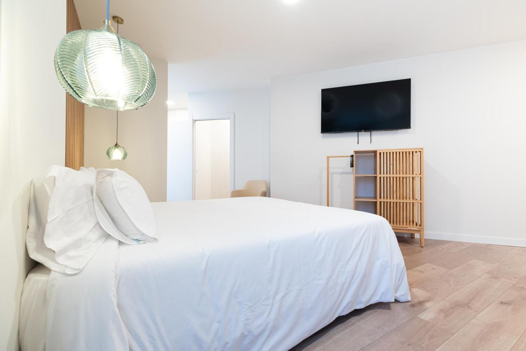 Apartamentos Turisticos Fatima, En El Centro De ヴィーゴ エクステリア 写真