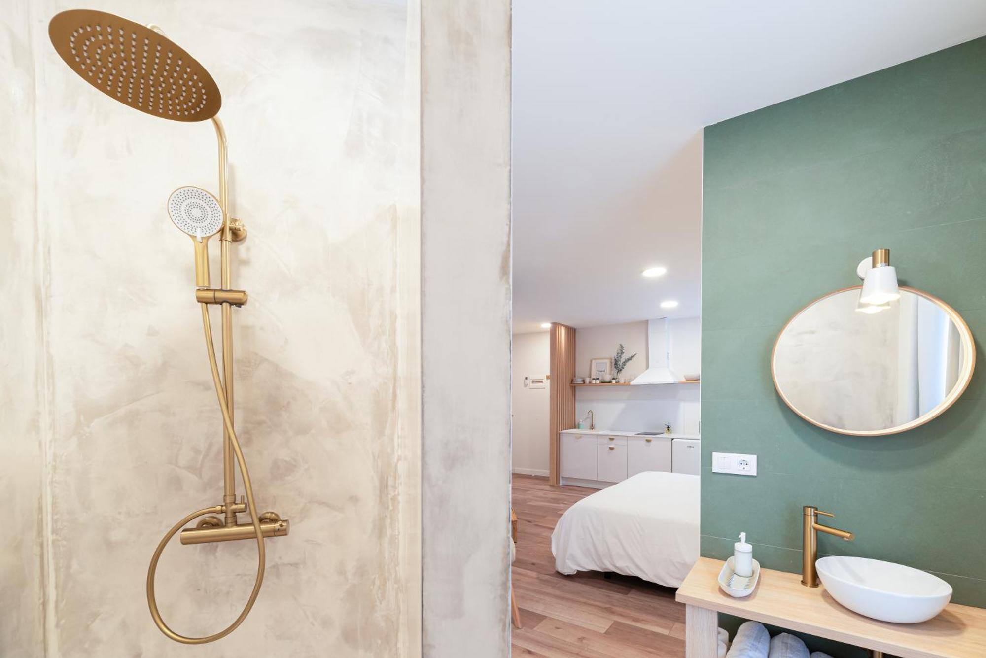 Apartamentos Turisticos Fatima, En El Centro De ヴィーゴ エクステリア 写真