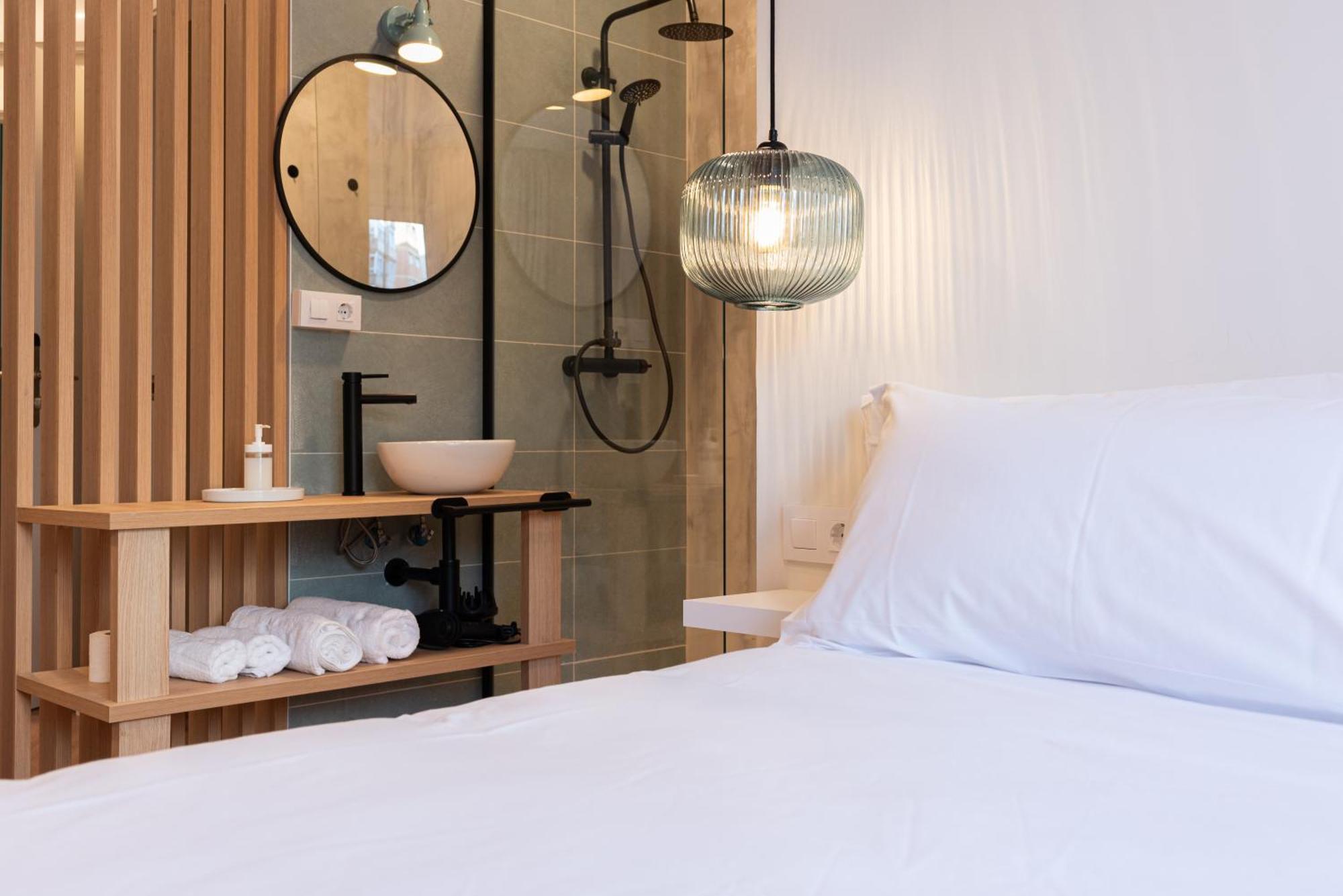 Apartamentos Turisticos Fatima, En El Centro De ヴィーゴ エクステリア 写真