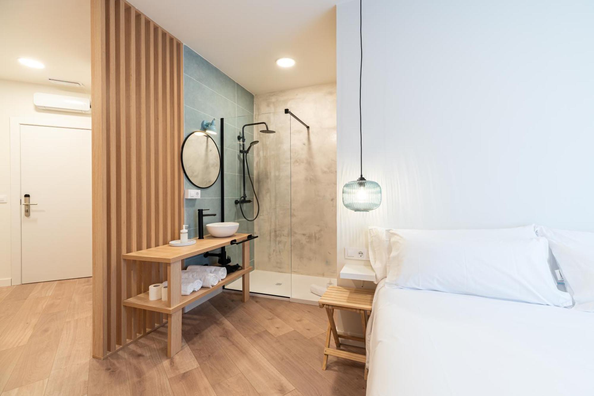 Apartamentos Turisticos Fatima, En El Centro De ヴィーゴ エクステリア 写真