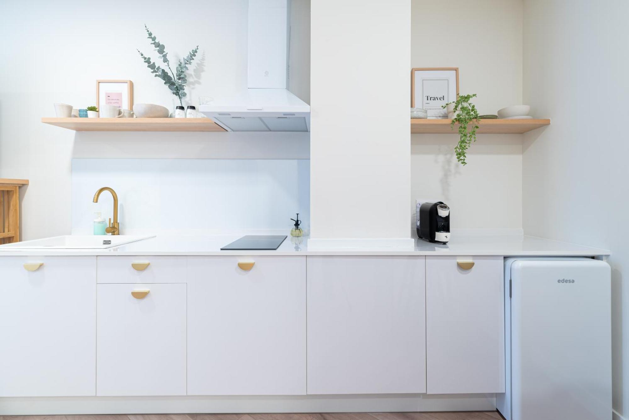 Apartamentos Turisticos Fatima, En El Centro De ヴィーゴ エクステリア 写真